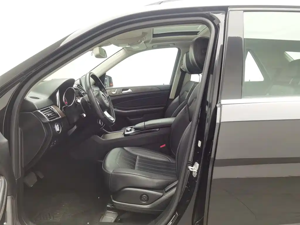 Mercedes-Benz GLE 2017 GLE 320 4MATIC Dynamic фото 10
