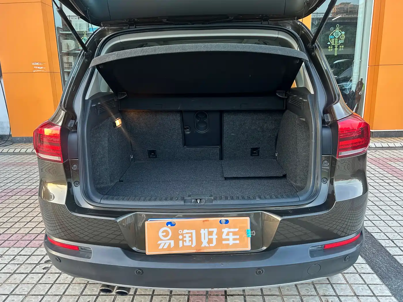 Volkswagen Tiguan 2015 1.8TSI Automatic 4WD Highline фото 26