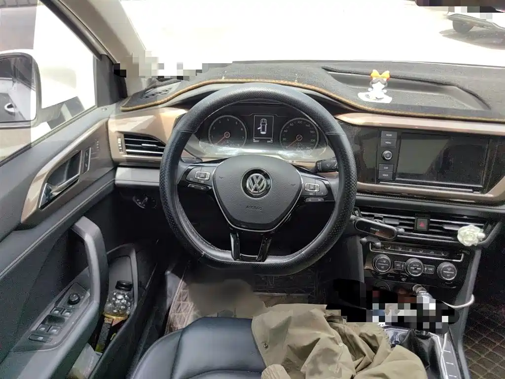 Volkswagen Tharu 2019 280TSI FWD Luxury Edition China VI фото 3