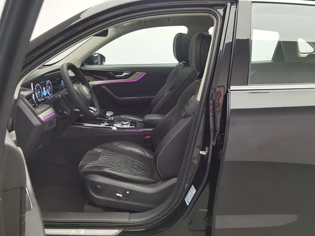 Hongqi HS5 2019 2.0T Smart Connect Enjoy Edition фото 10