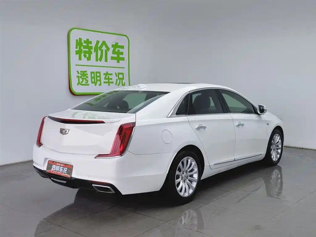 Cadillac XTS 2018 28T Technology фото 2