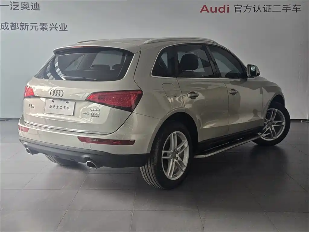 Audi Q5 2017 40 TFSI Technology фото 4