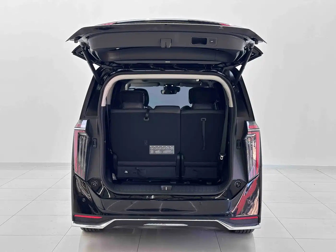 GAC Trumpchi Trumpchi M8 2024 Master Series Super Hybrid фото 8