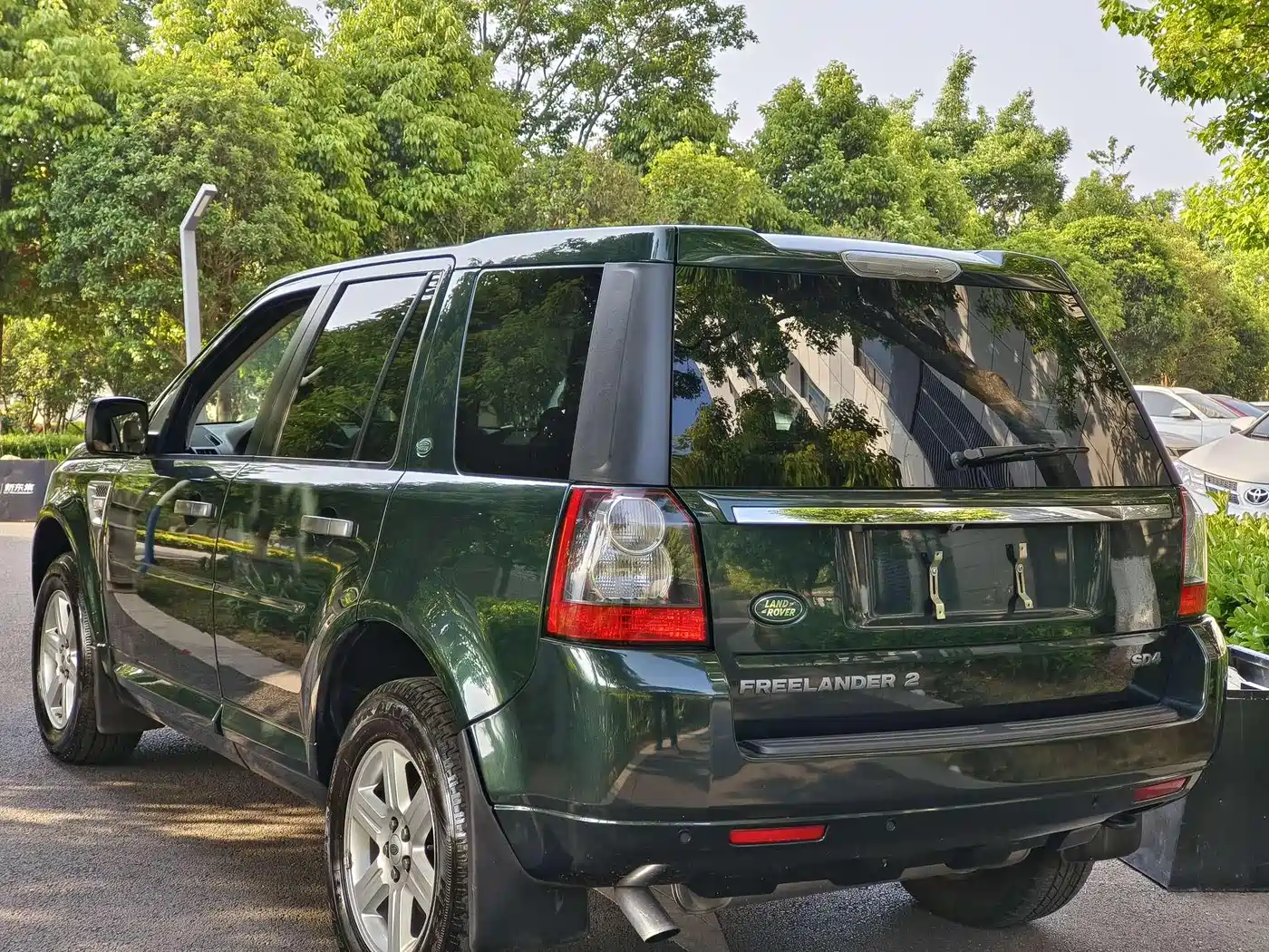 Land Rover Freelander 2 2011 2.2T SD4 HSE Diesel фото 6