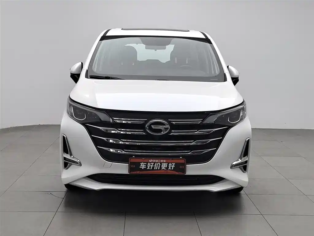 GAC Trumpchi Trumpchi M6 2021 270T DCT Premium Edition (7-seater) фото 3