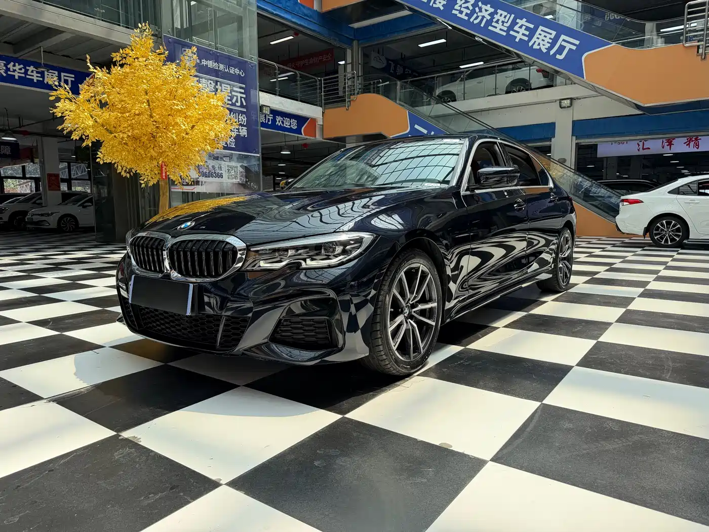 BMW 3 Series 2022 320Li M Sport Package