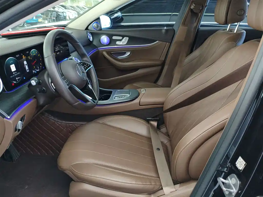 Mercedes-Benz E-Class 2022 Model Facelift III E 300 L Fashion фото 11