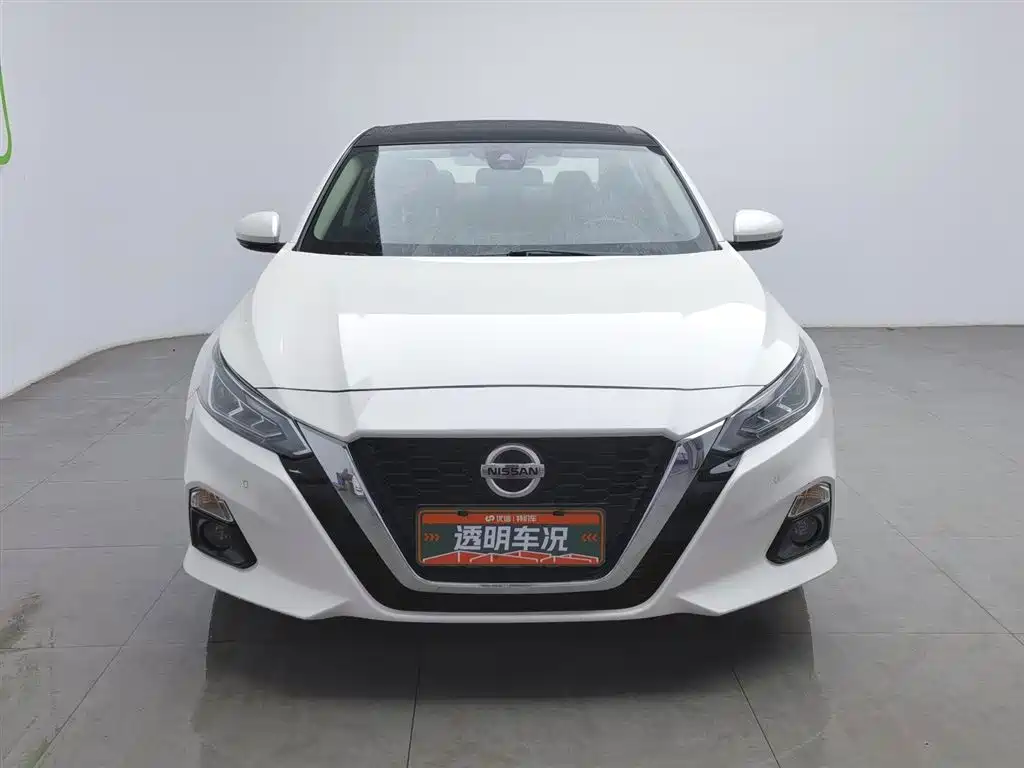 Nissan Teana 2020 Facelift 2.0T XL Upper AD1 Intelligent Navigation Edition фото 3