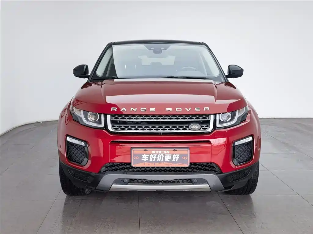 Land Rover Range Rover Evoque 2018 240PS SE Smart Edition фото 3