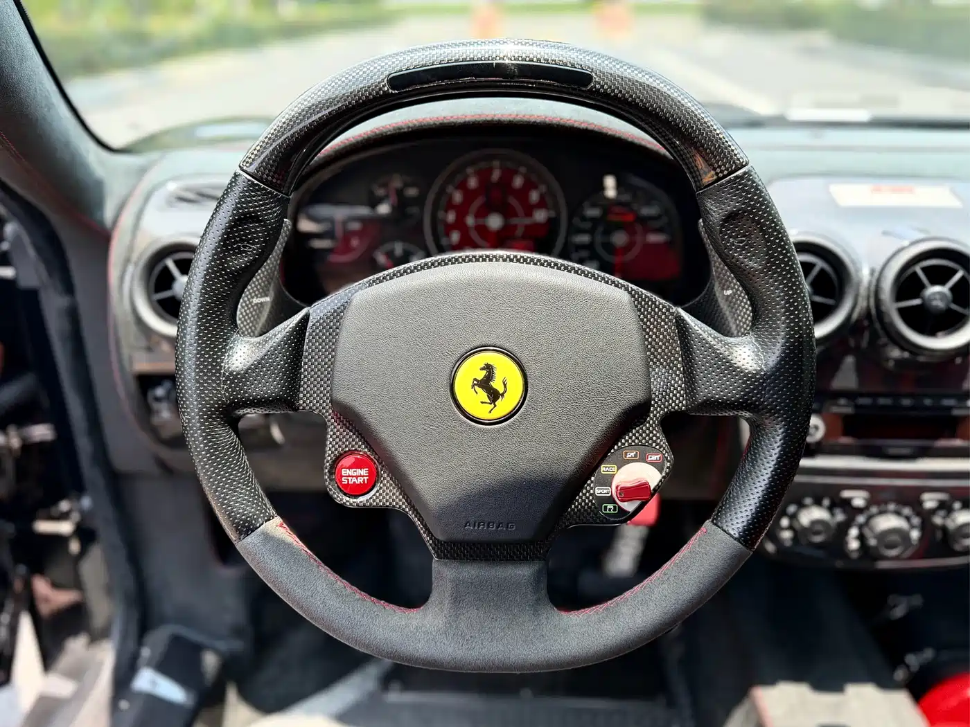 Ferrari F430 2008 2009 Scuderia Coupe 4.3