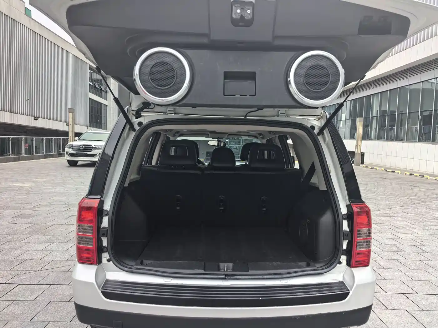 Jeep Patriot 2014 2014 2.4L Luxury Navigation