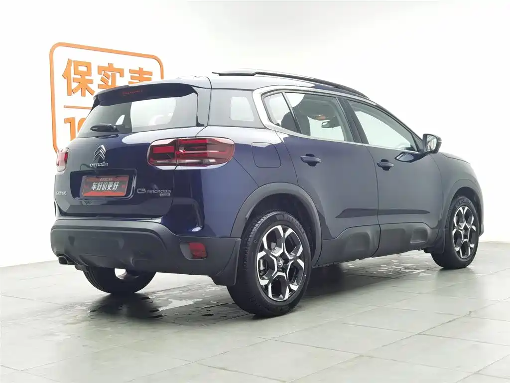 CITROEN TIANYI C5 AIRCROSS