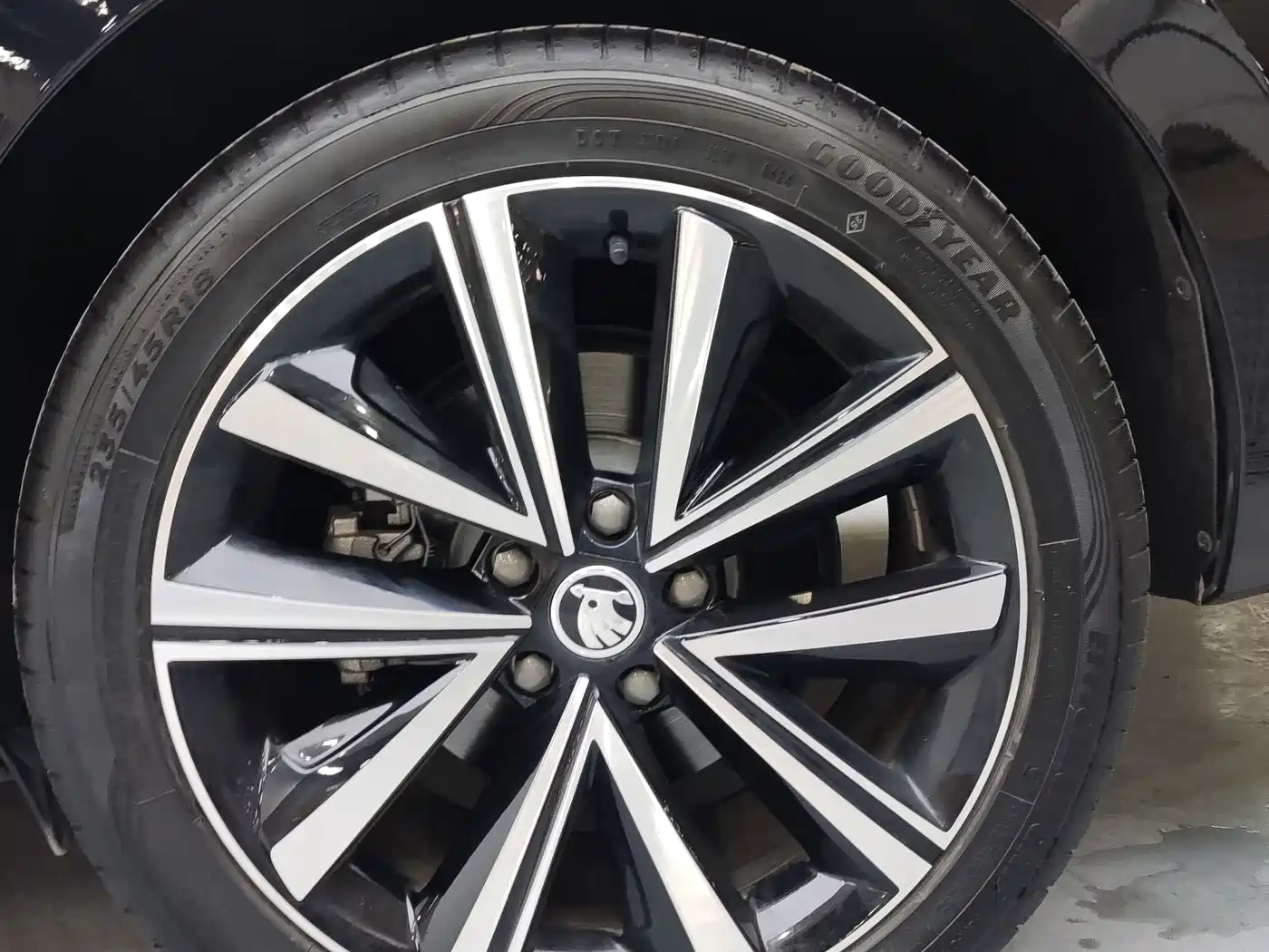 Škoda Superb 2024 TSI280 DSG Premium Edition фото 14