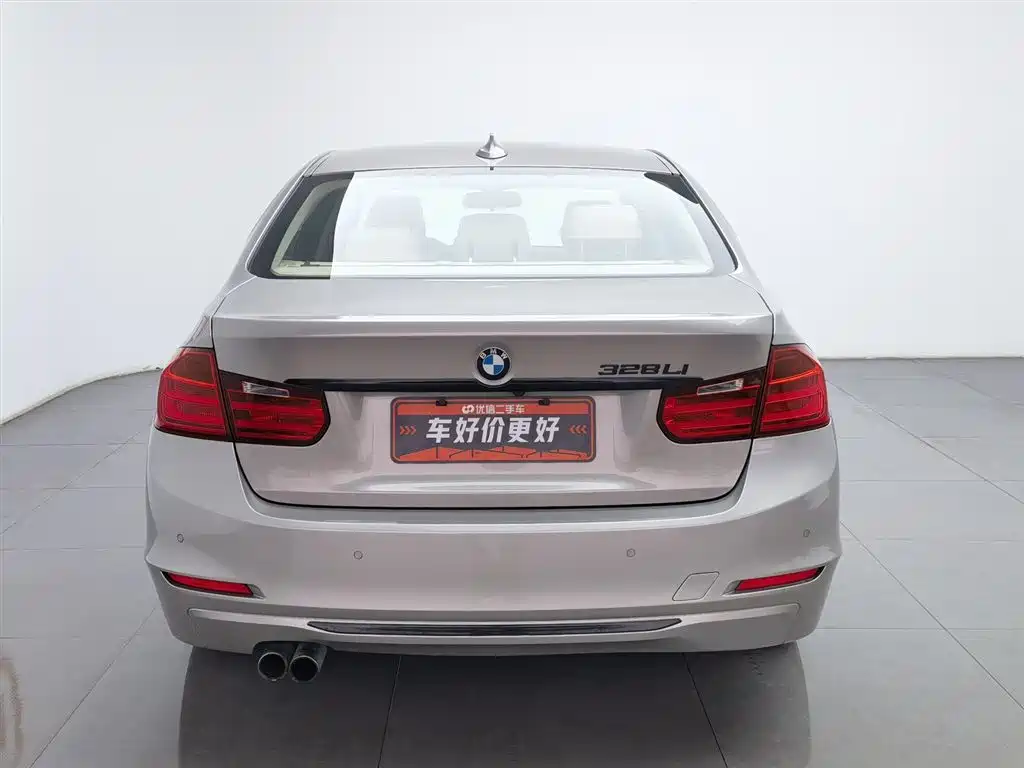 BMW 3 Series 2014 328Li Luxury Design Package фото 4