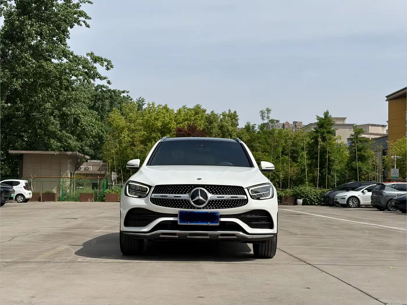 Mercedes-Benz GLC 2022 Model GLC 300 L 4MATIC Dynamic Edition фото 5