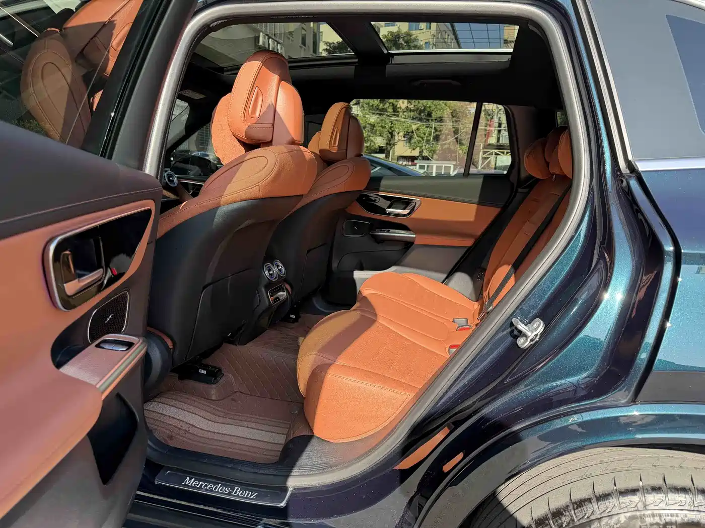 Mercedes-Benz GLC 2025 GLC 300 L 4MATIC Dynamic 5-seater фото 11