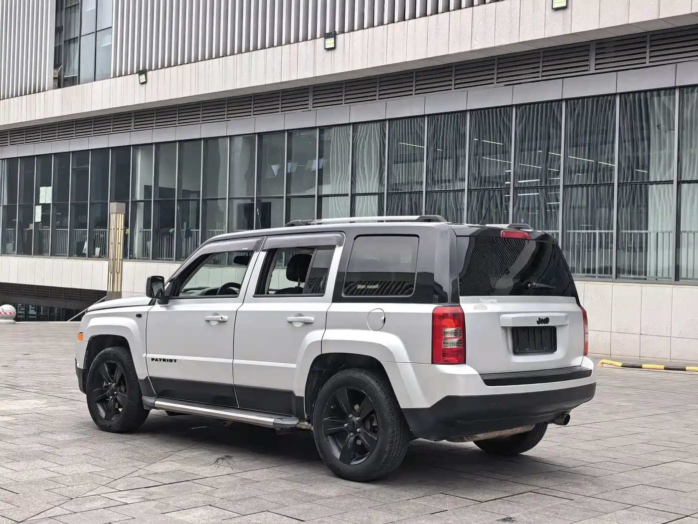 Jeep Patriot 2014 2014 2.4L Luxury Navigation