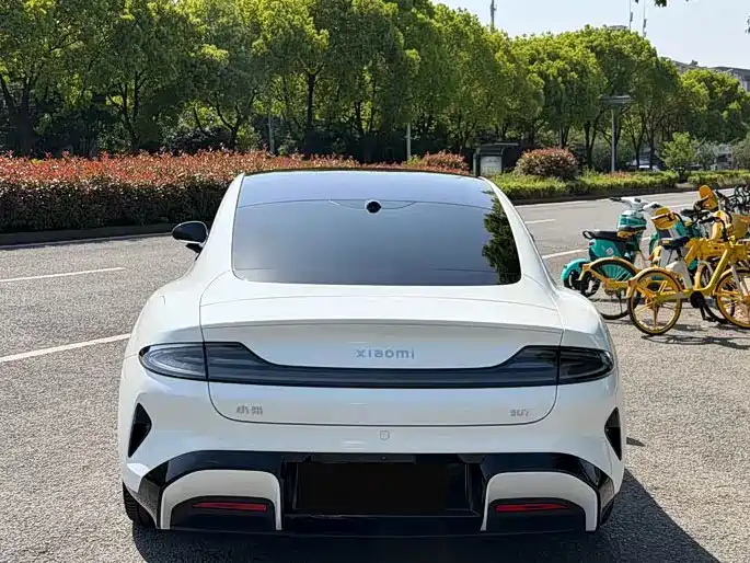 Xiaomi Auto Xiaomi SU7 2024 RWD Long Range Intelligent Driving Edition фото 8