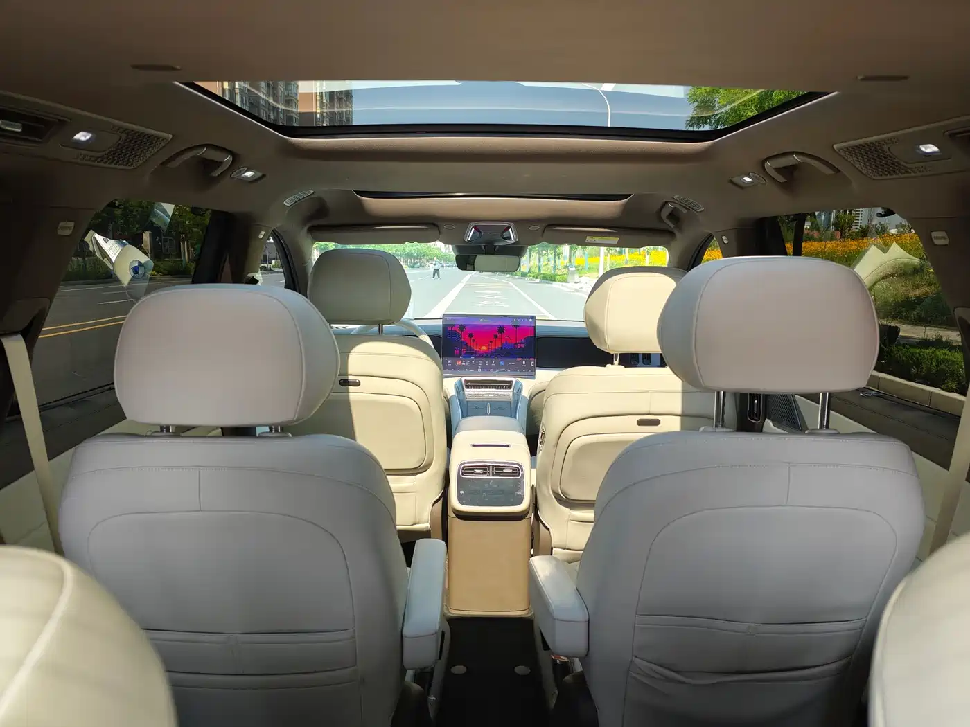 Denza N8L 2026 Model Prestige Edition фото 21
