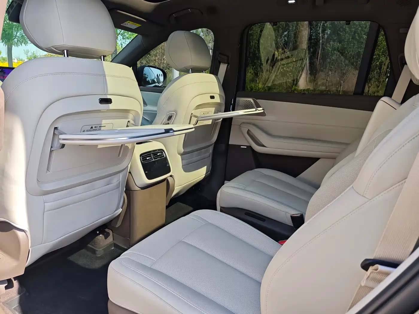Denza N8L 2026 Model Prestige Edition фото 38