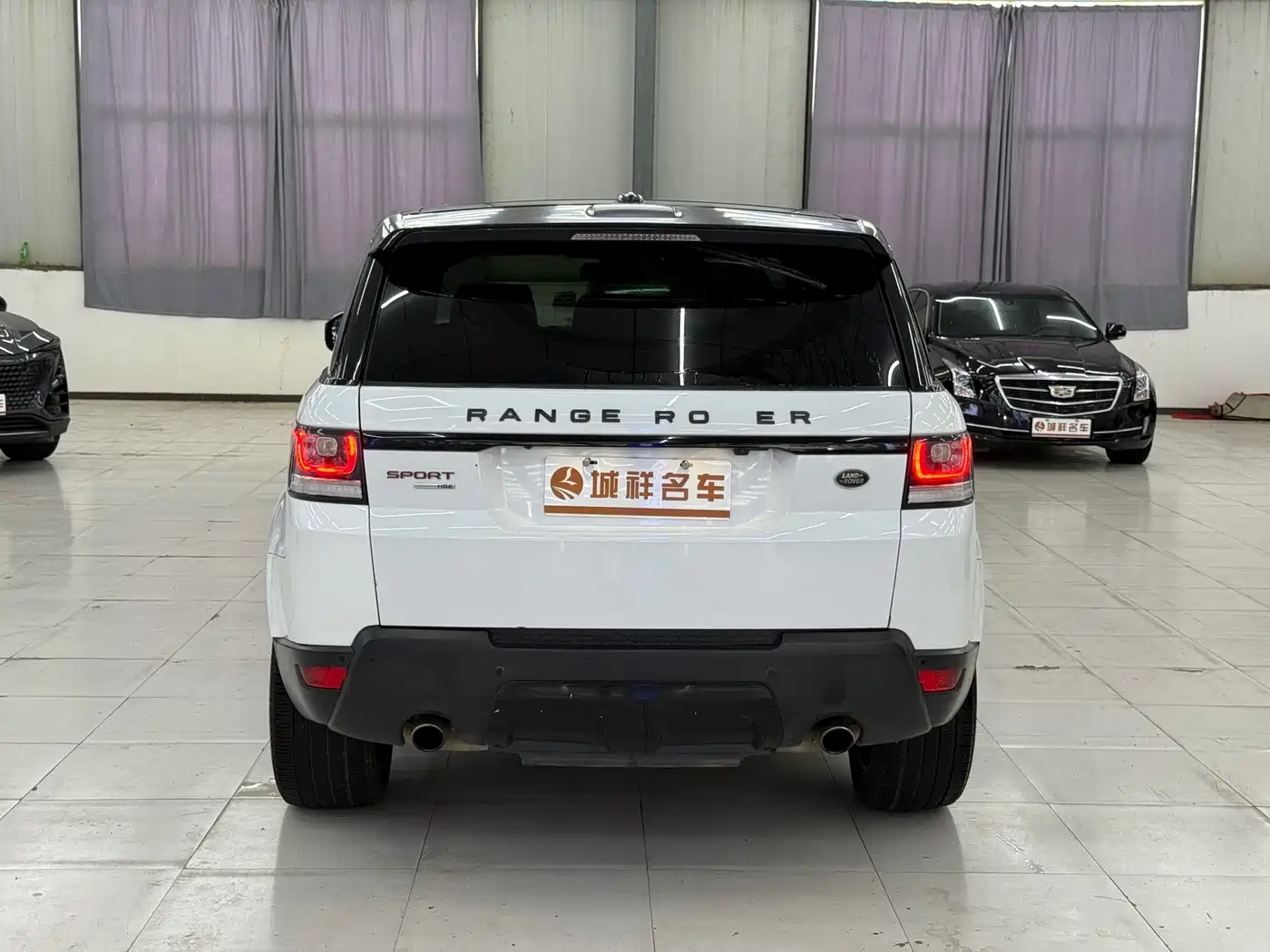 Land Rover Range Rover Sport 2014 3.0 SC V6 HSE DYNAMIC фото 10