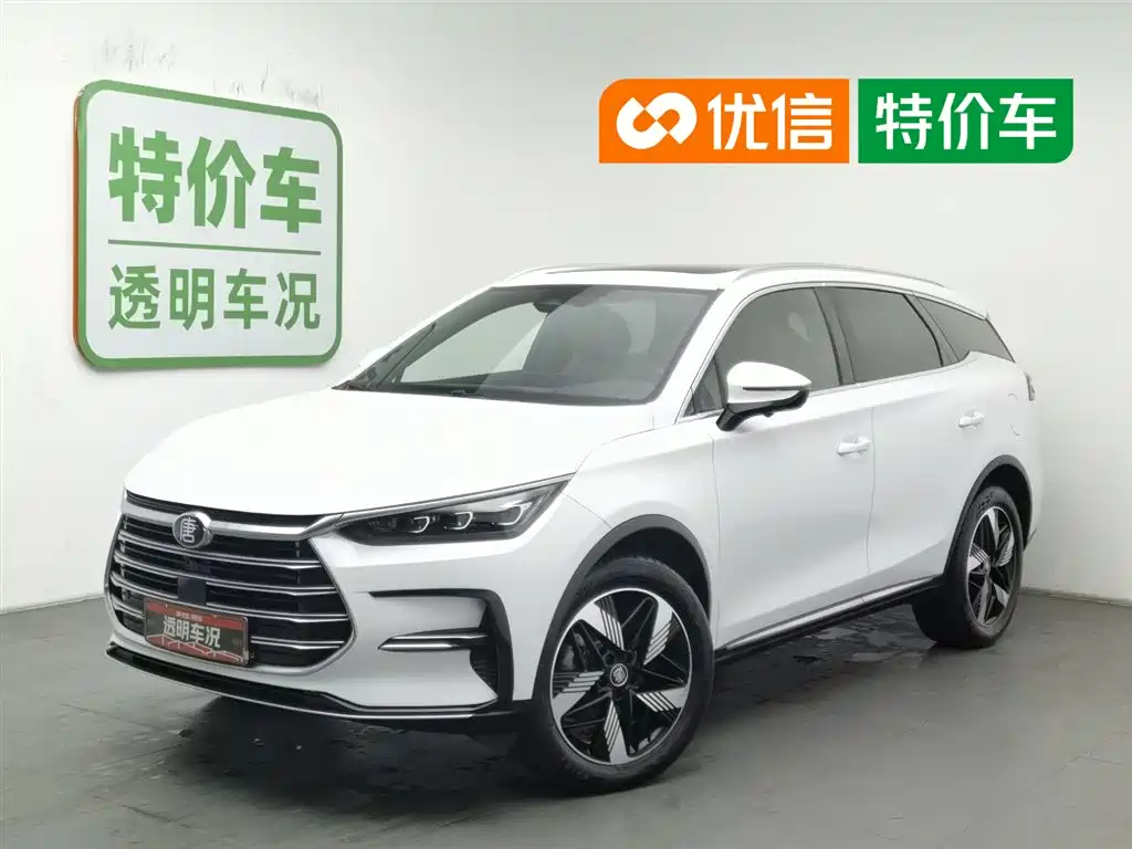 BYD Tang New Energy 2023 Model DM-i Champion Edition 112KM Premium