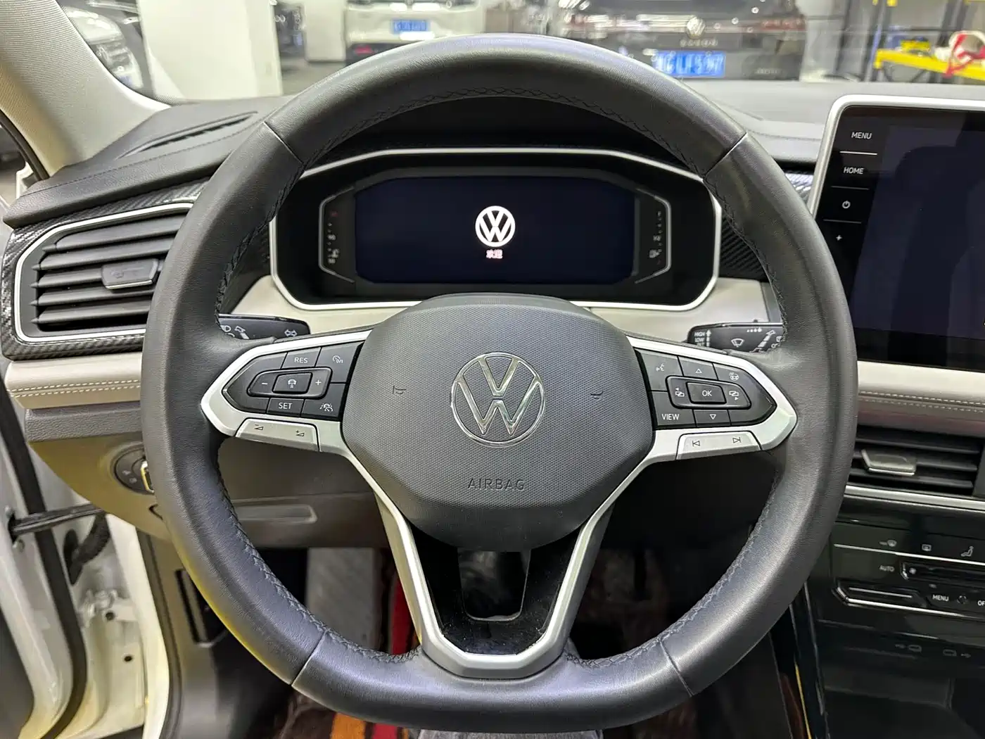 Volkswagen Tayron, миниатюра 10