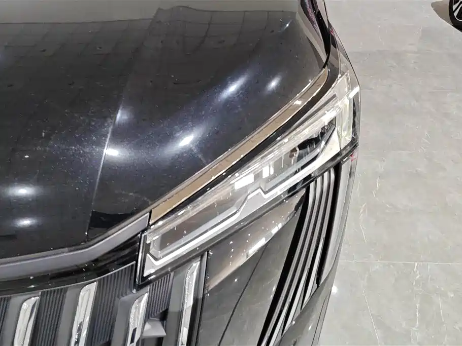GAC Trumpchi Trumpchi M8 2024 Master Series 400T Premium Edition фото 5