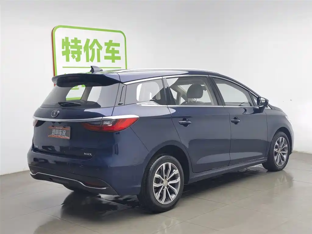 BYD Song MAX 2019 1.5T Automatic Smart Connection Rui Yi 6-seater China V фото 2