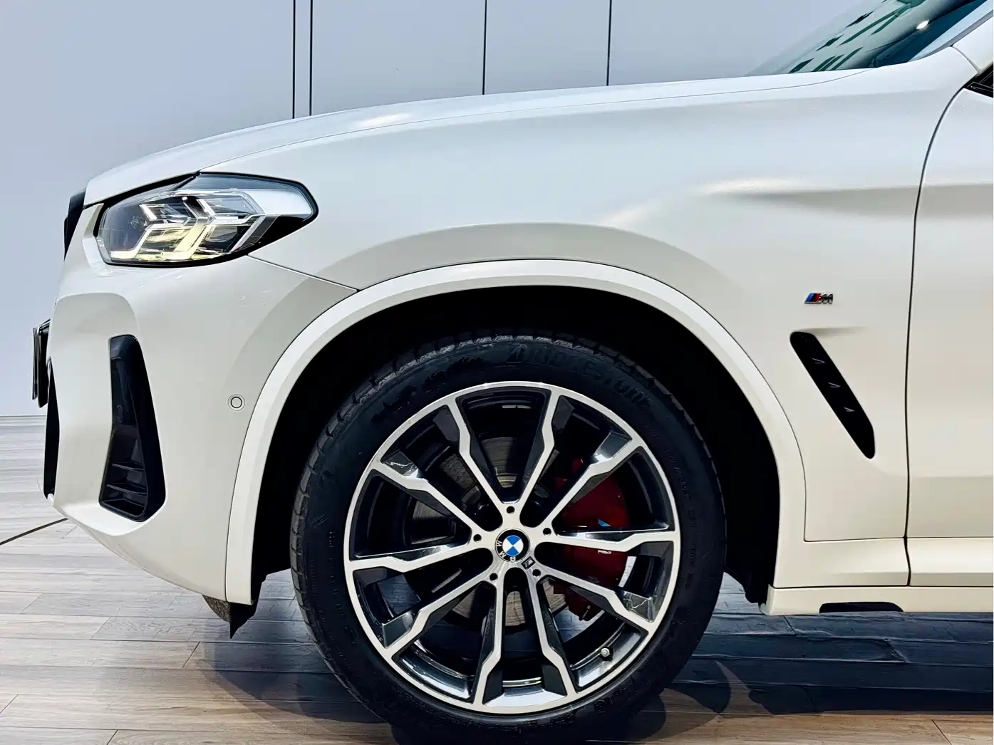 BMW X3 2022 Model Second Facelift xDrive30i Leading M Night Package фото 27