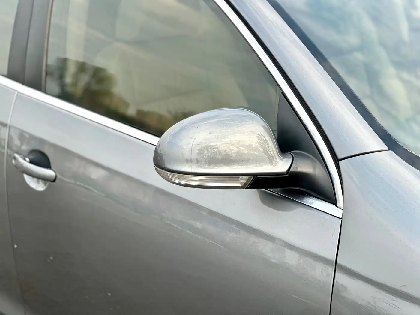 Volkswagen Sagitar 2010 1.4TSI Automatic Luxury фото 15