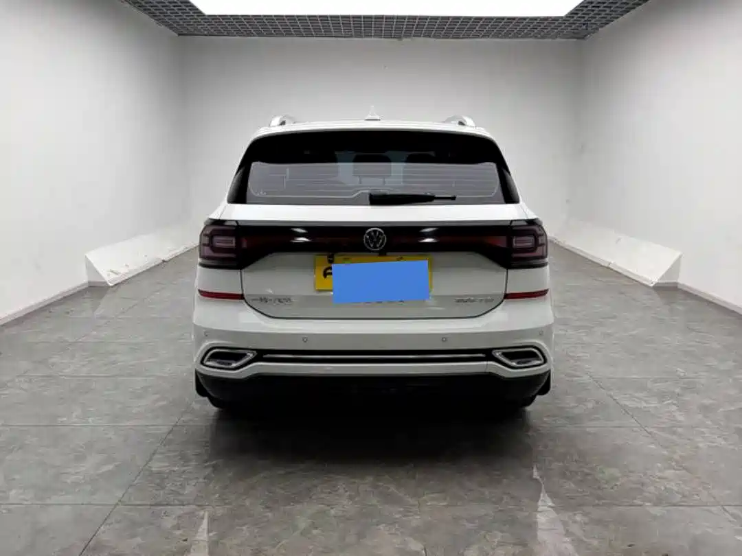 Volkswagen Tanying 2021 280TSI DSG R-Line Intelligent Connect Edition фото 5