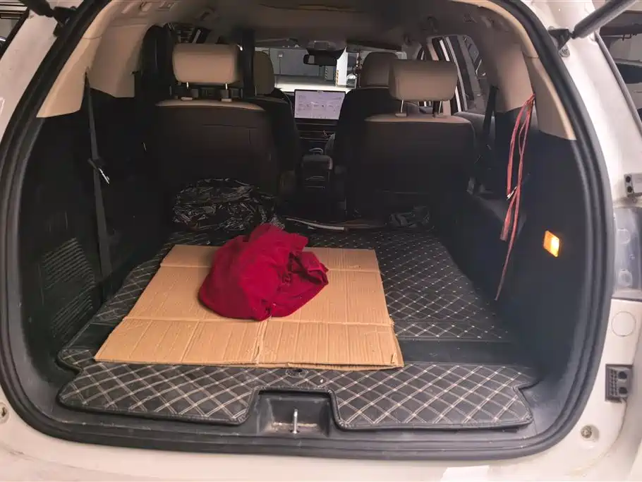 BYD Song MAX New Energy 2022 DM-i 105KM Executive Edition фото 4