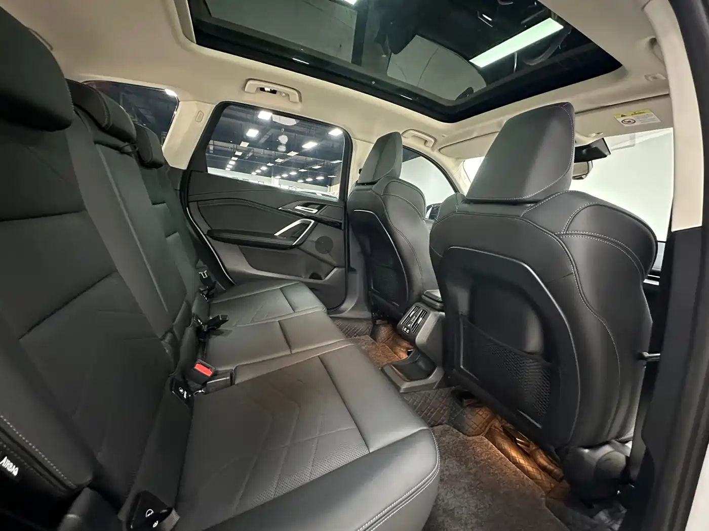 BMW X1 2024 sDrive20Li X Design Package фото 10