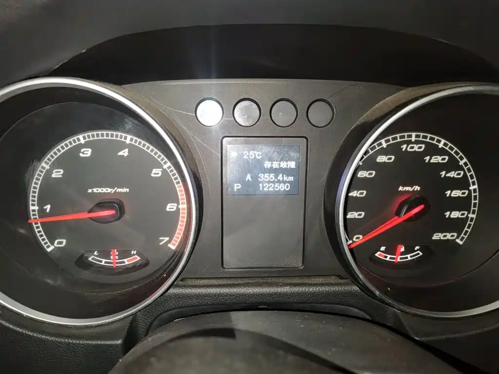 BAIC ORV Beijing Offroad BJ40 2016 Model 40L 2.3T Automatic 4WD Exclusive фото 5