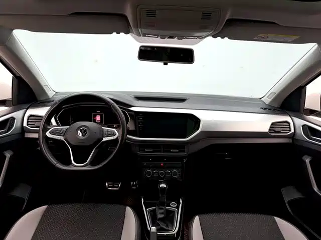 Volkswagen Tanying 2021 280TSI DSG R-Line Intelligent Connect Edition фото 8
