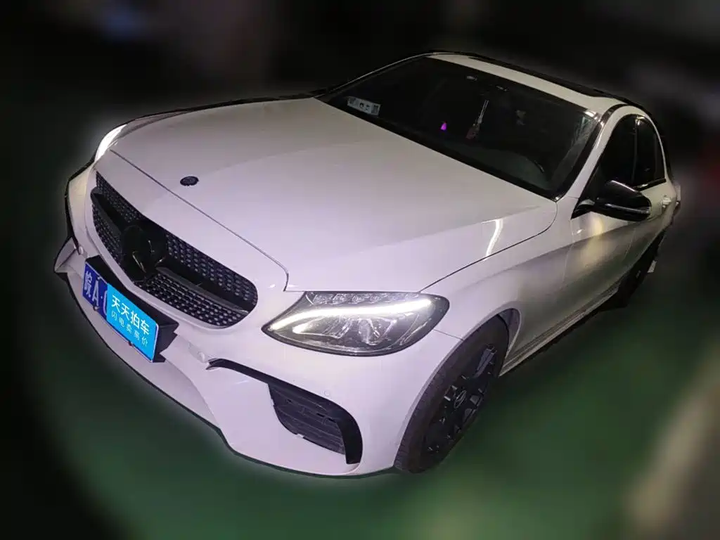 Mercedes-Benz Mercedes-Benz C-Class 2015 C 200 Sport Edition