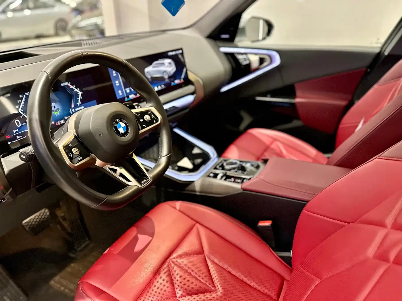 BMW X3 2025 xDrive30L Premium M Sport Package фото 4