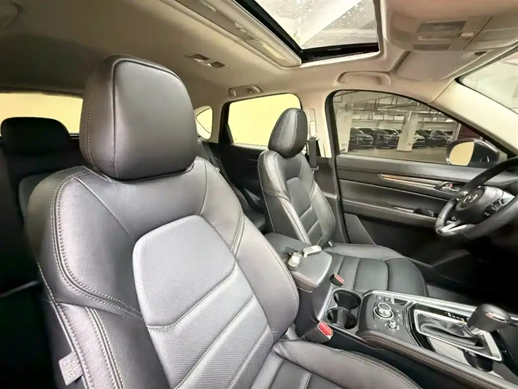 Фото 20 - Mazda CX-5