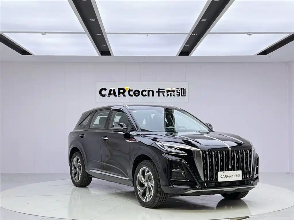Hongqi HS3 PHEV 2026 2024 PHEV 115km Power Edition