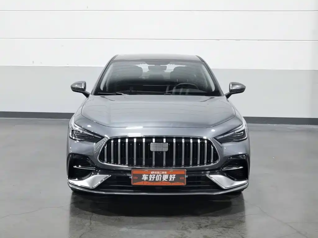 Geely Galaxy Galaxy Stellar 6 2025 2025 60km Voyager Edition