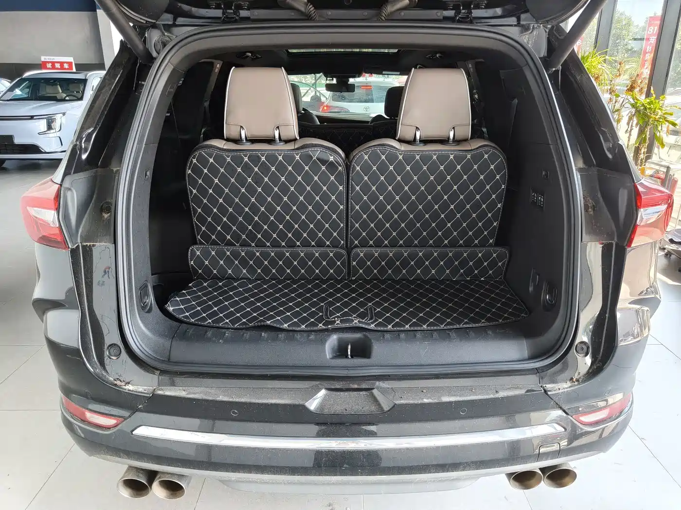 Buick Enclave 2020 2020 Model 28T 4WD Premium Flagship