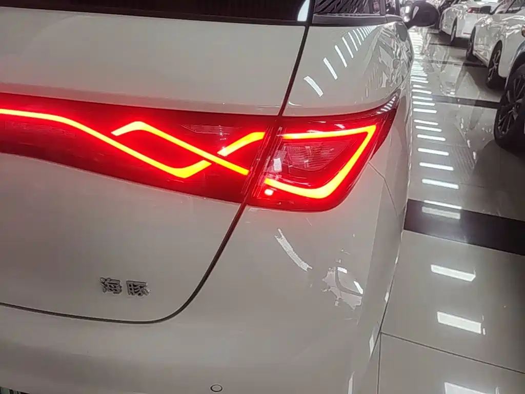 BYD Dolphin 2026 2025 420km Freedom Edition