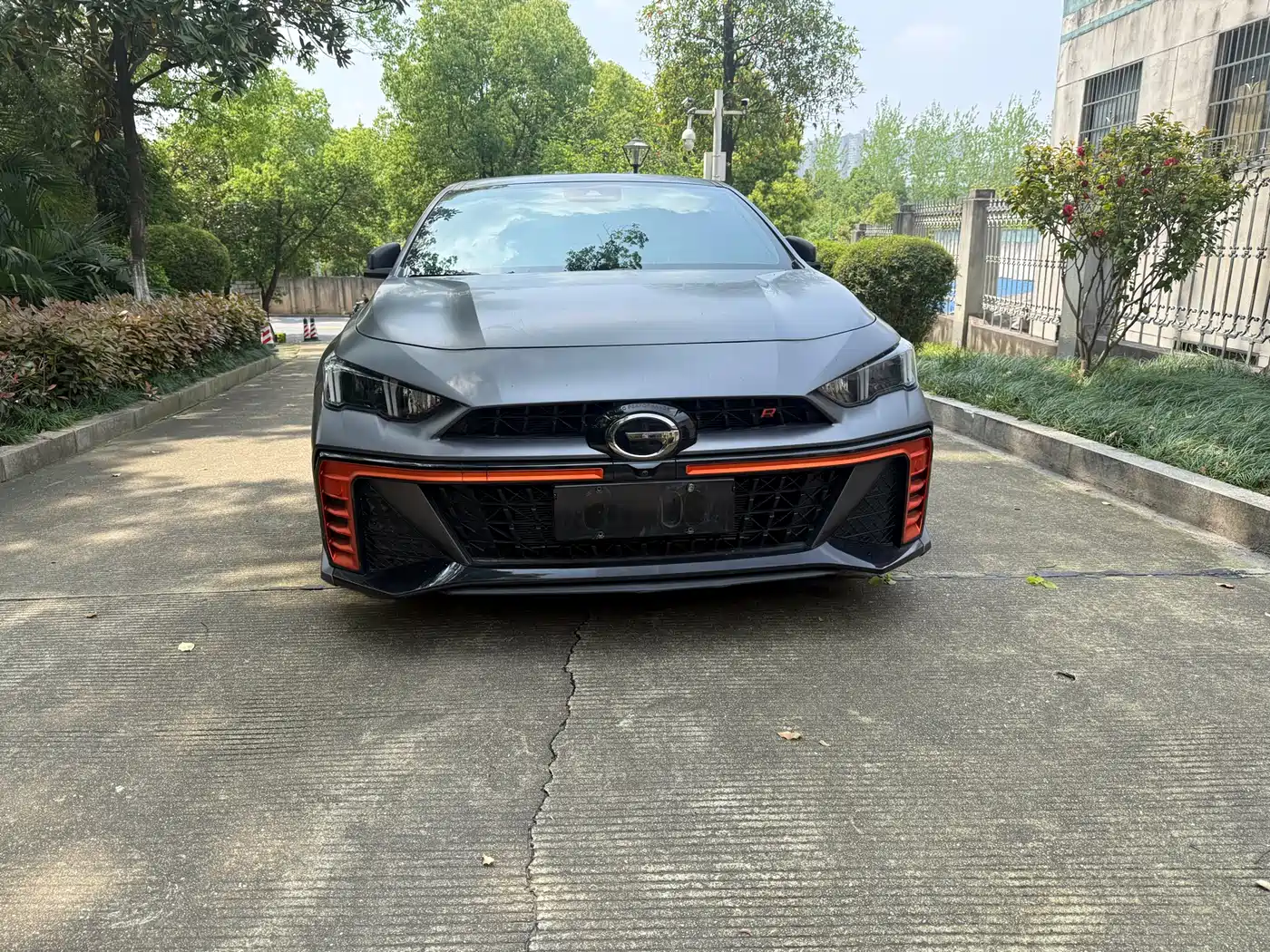GAC Trumpchi Trumpchi Emkoo 2025 270T DCT Shadow Leopard R-Style Sport фото 3