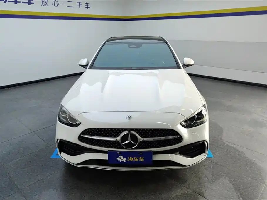 Mercedes-Benz C-Class 2023 Facelift C 260 L Sport Edition фото 2
