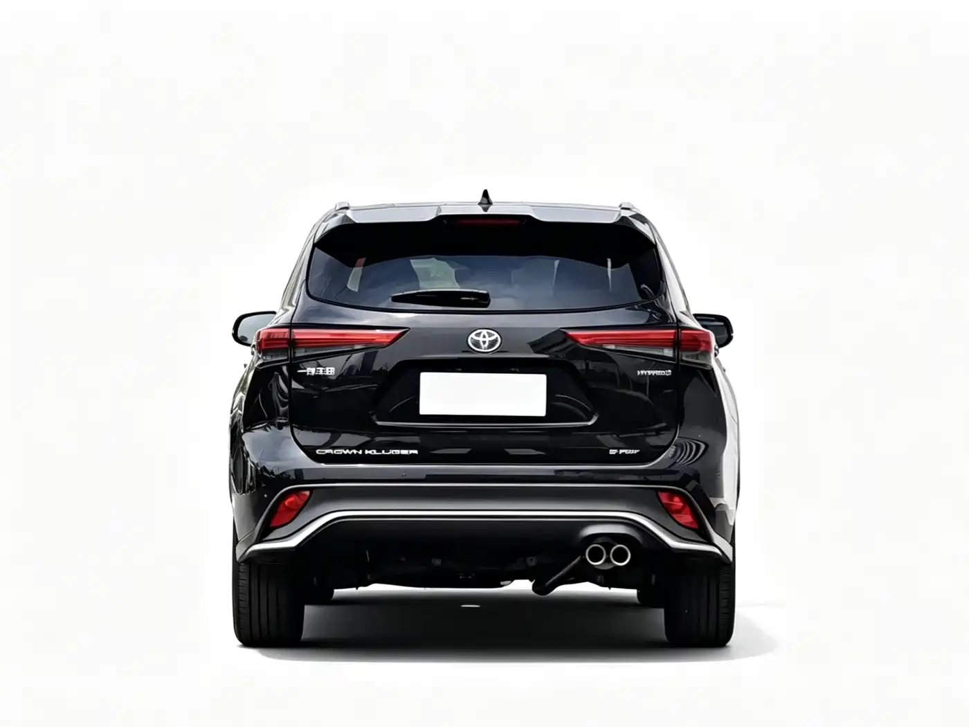 Toyota Crown Kluger 2021 2.5L HEV 4WD Premium фото 7