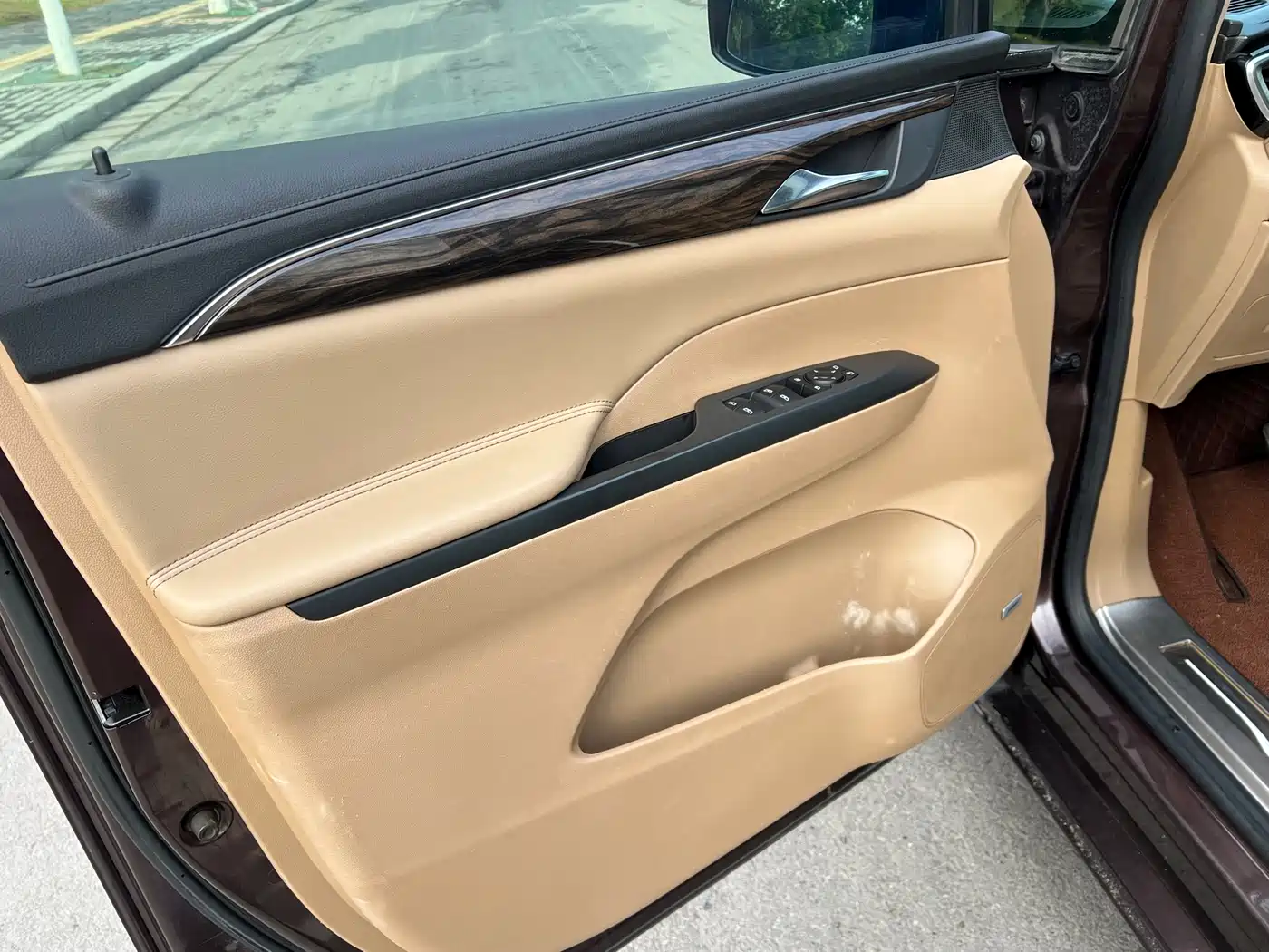 Buick GL8 2017 ES 28T Flagship China V фото 11