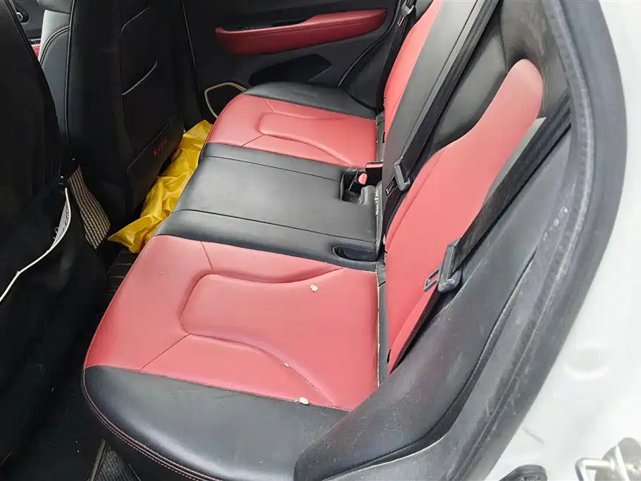 Haval H2s 2017 Red Label 1.5T DCT Elite фото 11