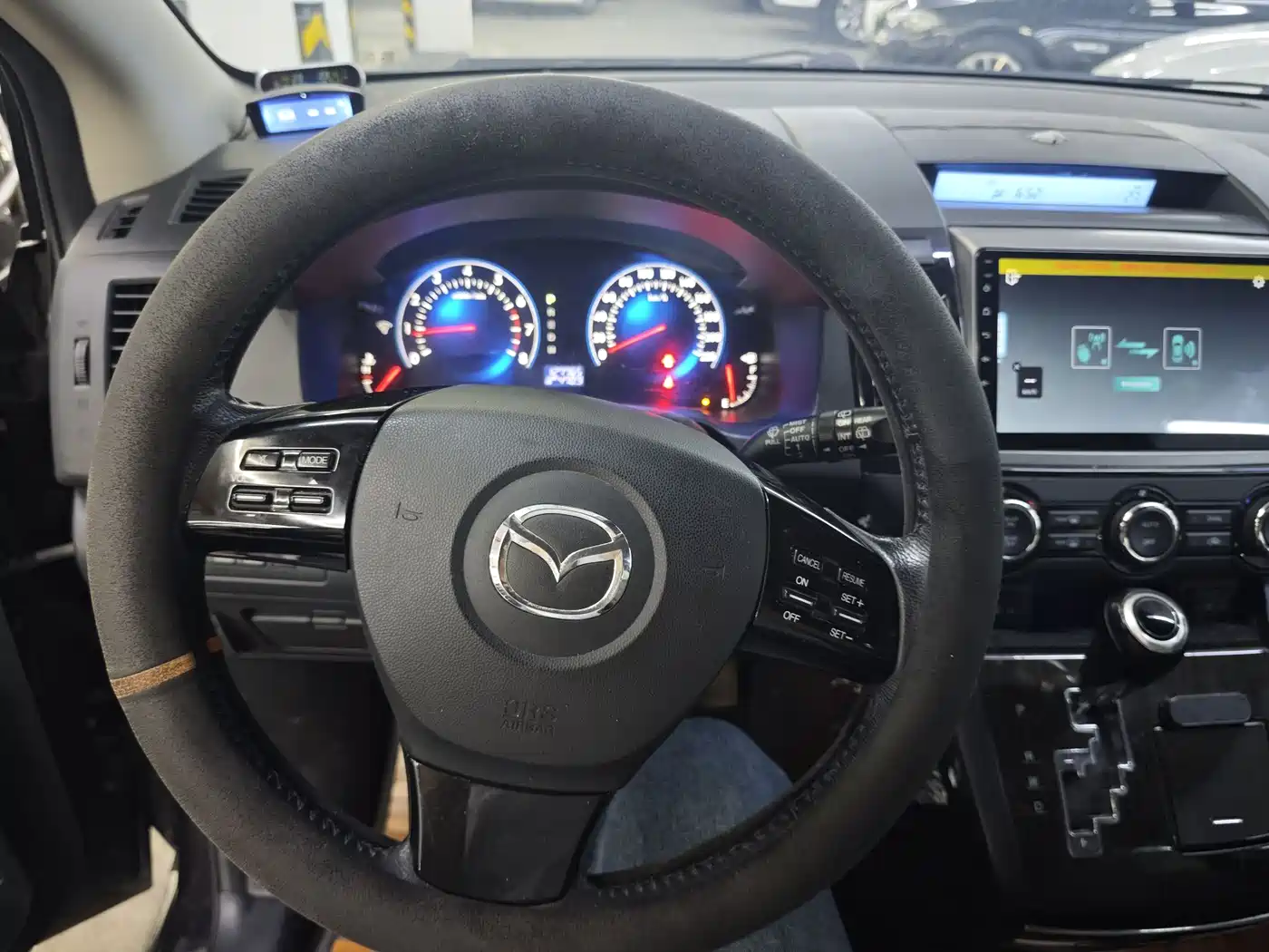 Mazda 8 2015 2.5L Supreme Edition фото 14
