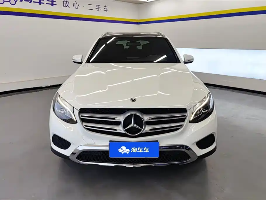 Mercedes-Benz GLC 2019 Model GLC 200 L 4MATIC фото 2